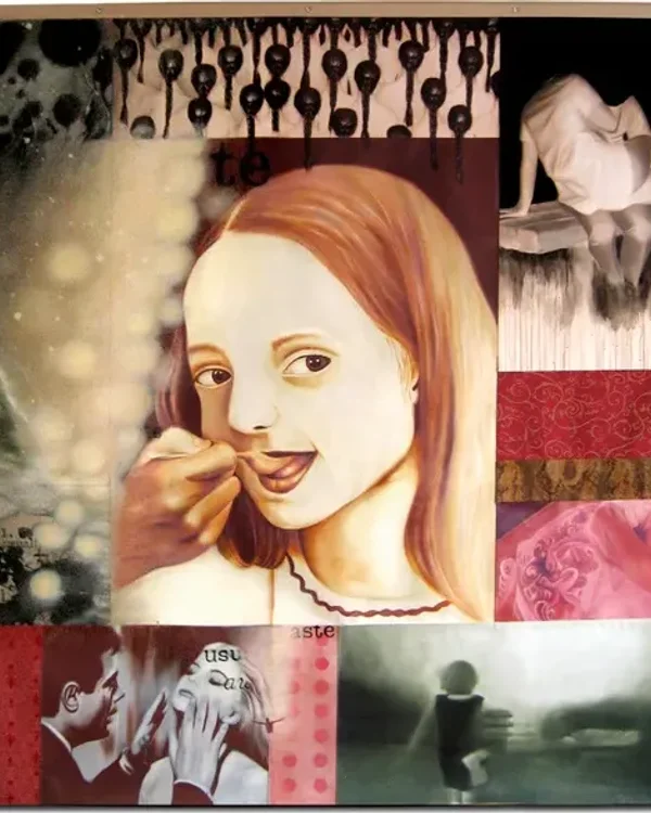 Nobody Saw Her Twice